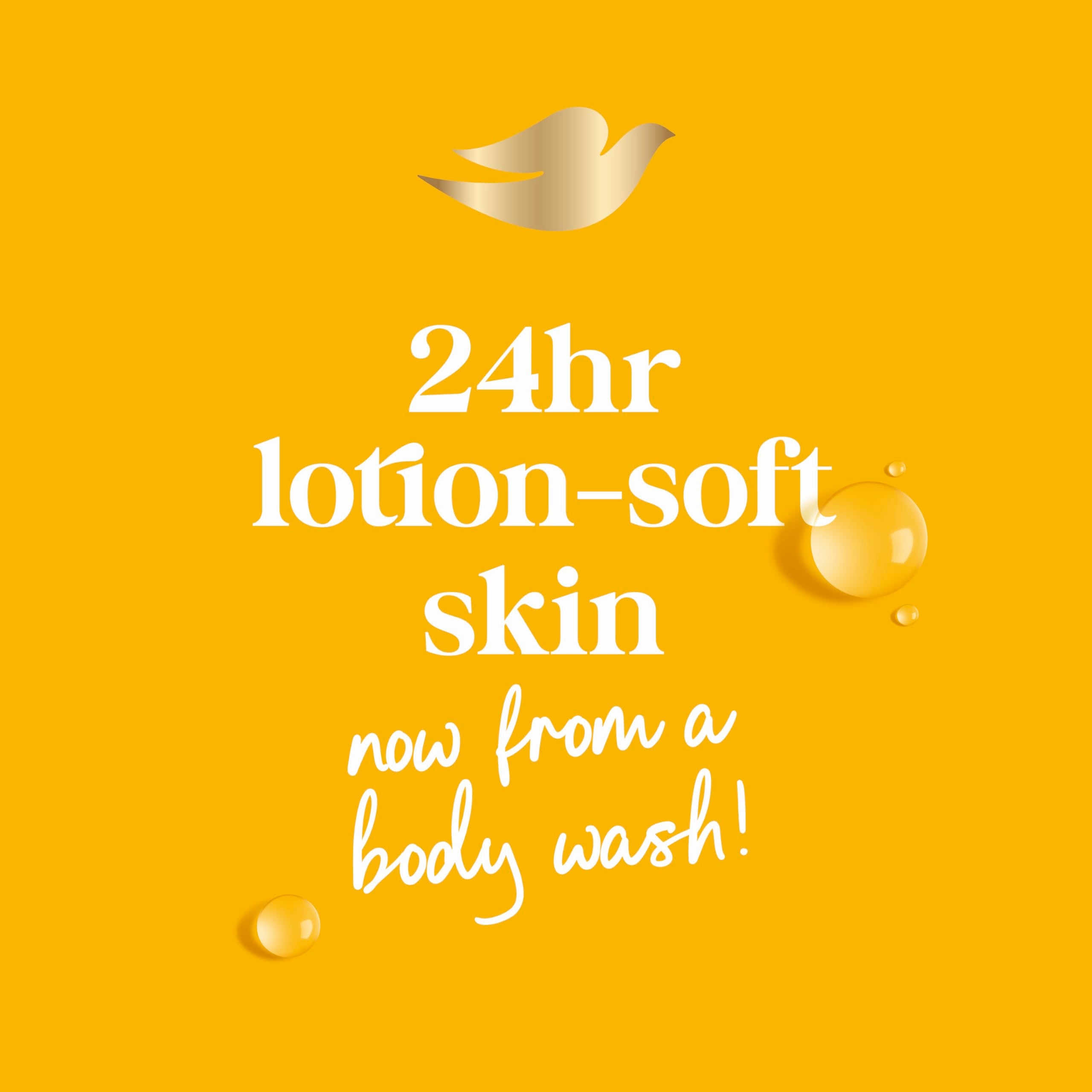 Dove Mango & Almond Butter Body Wash