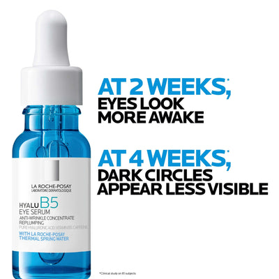 La Roche-Posay Hyalu B5 Eye Serum with Hyaluronic Acid & Caffeine - Image 2