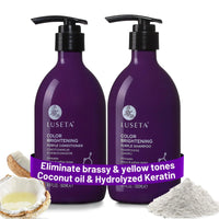 Best Shampoo and Conditioner for Curly Hair