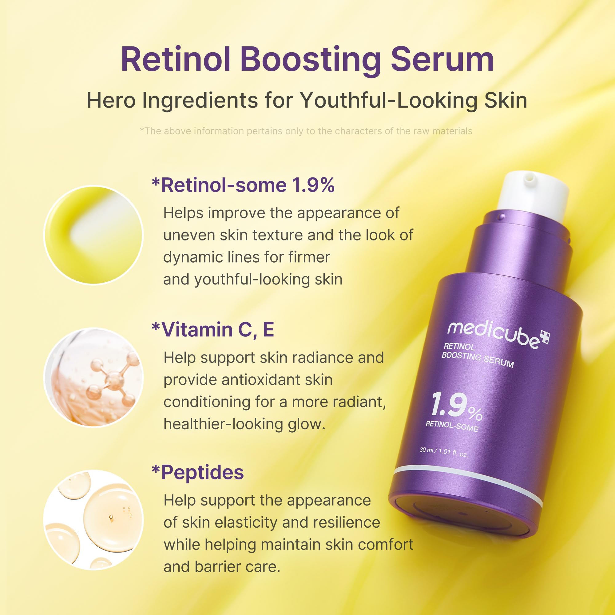 medicube Retinol Boosting Serum