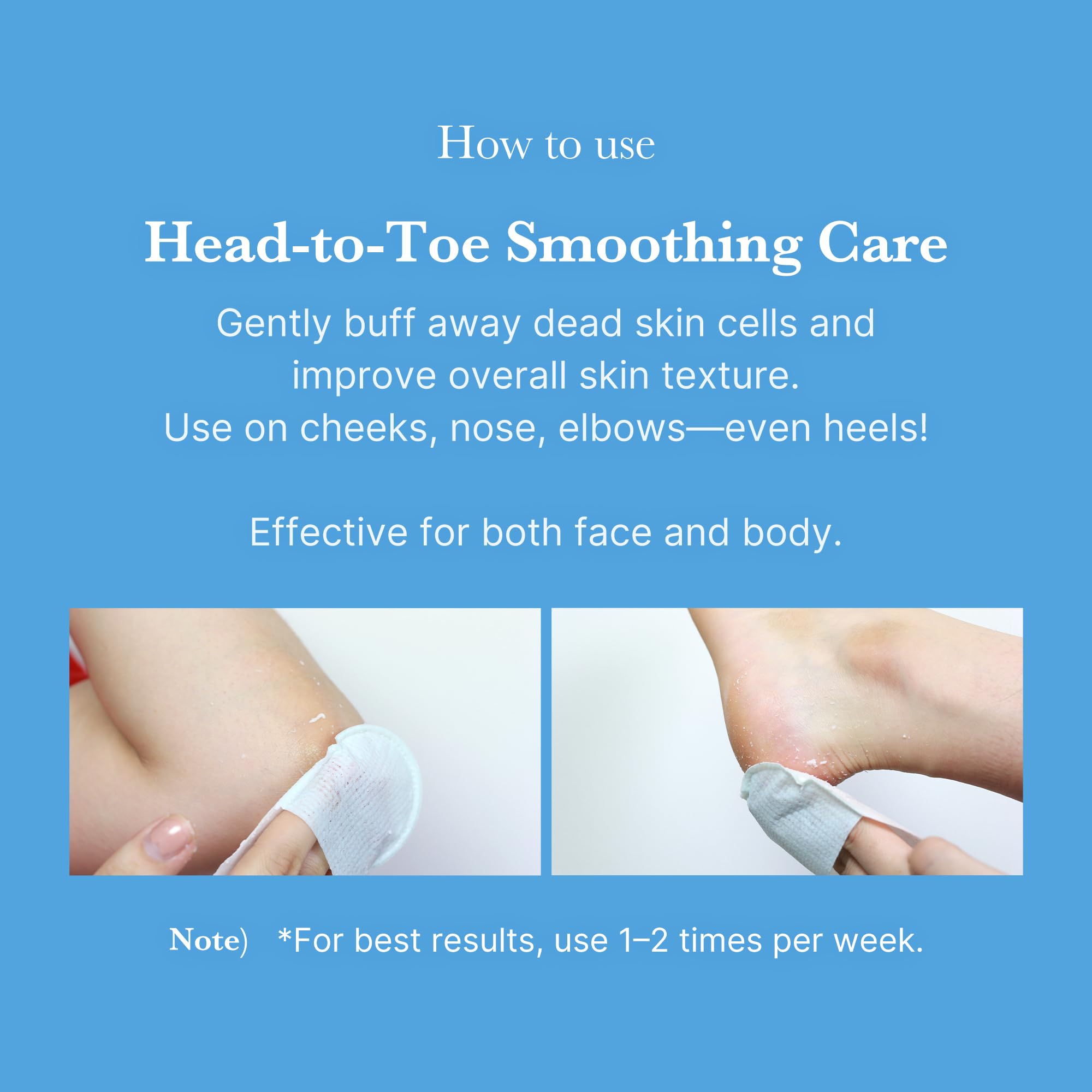 medicube Zero Pore Peel Pads