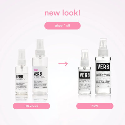 VERB Ghost Hair Oil, 4 fl oz- Weightless Hair Oil for Fine to Medium Hair - Image 4