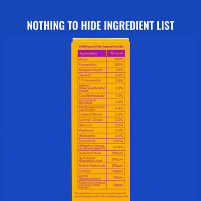 Good Molecules Yerba Mate Wake Up Eye Gel Under Eye Cream - Image 3