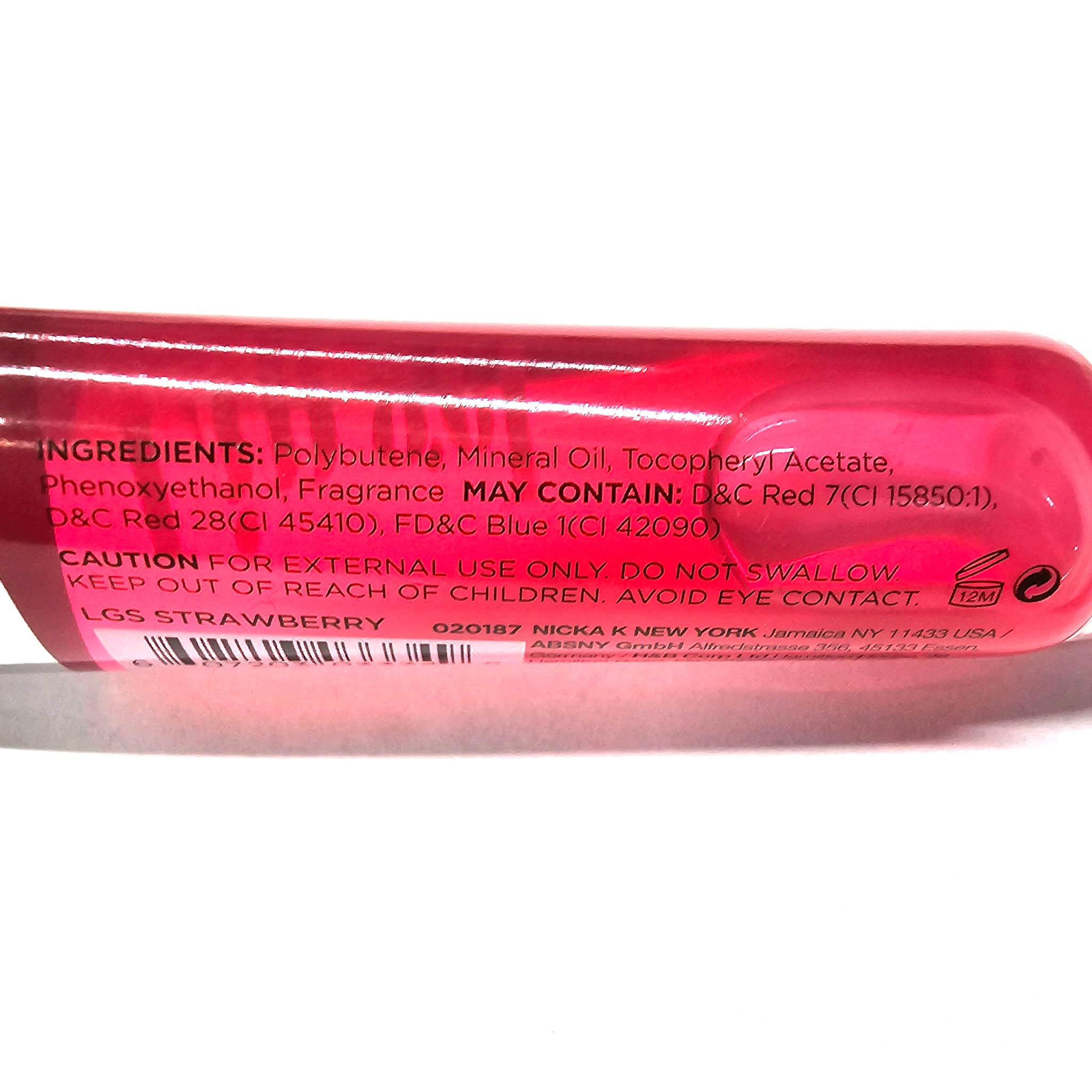 The Make-Up Artist Project Lip Gloss Set