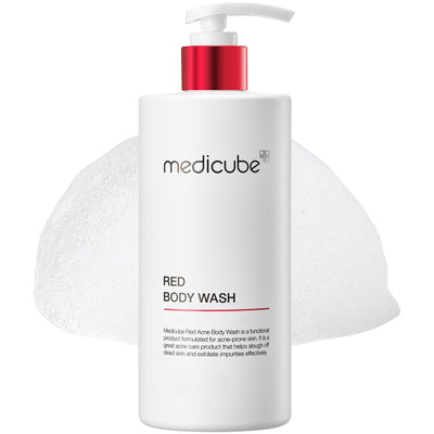 medicube Red Body Wash - Image 1