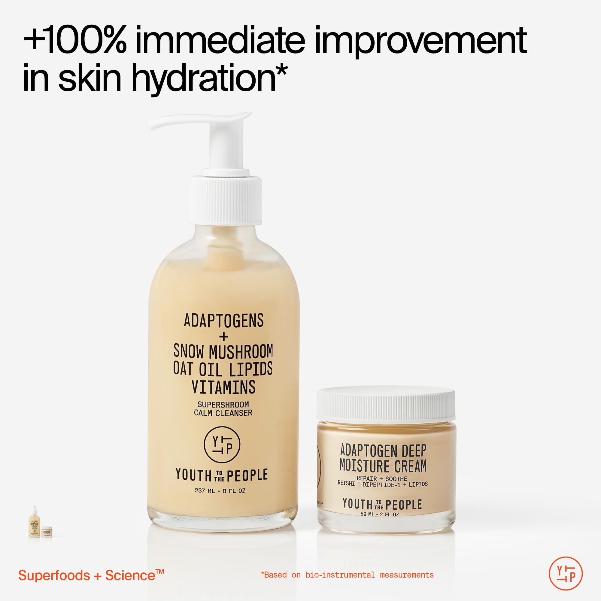 Youth To The People Moisture Cream