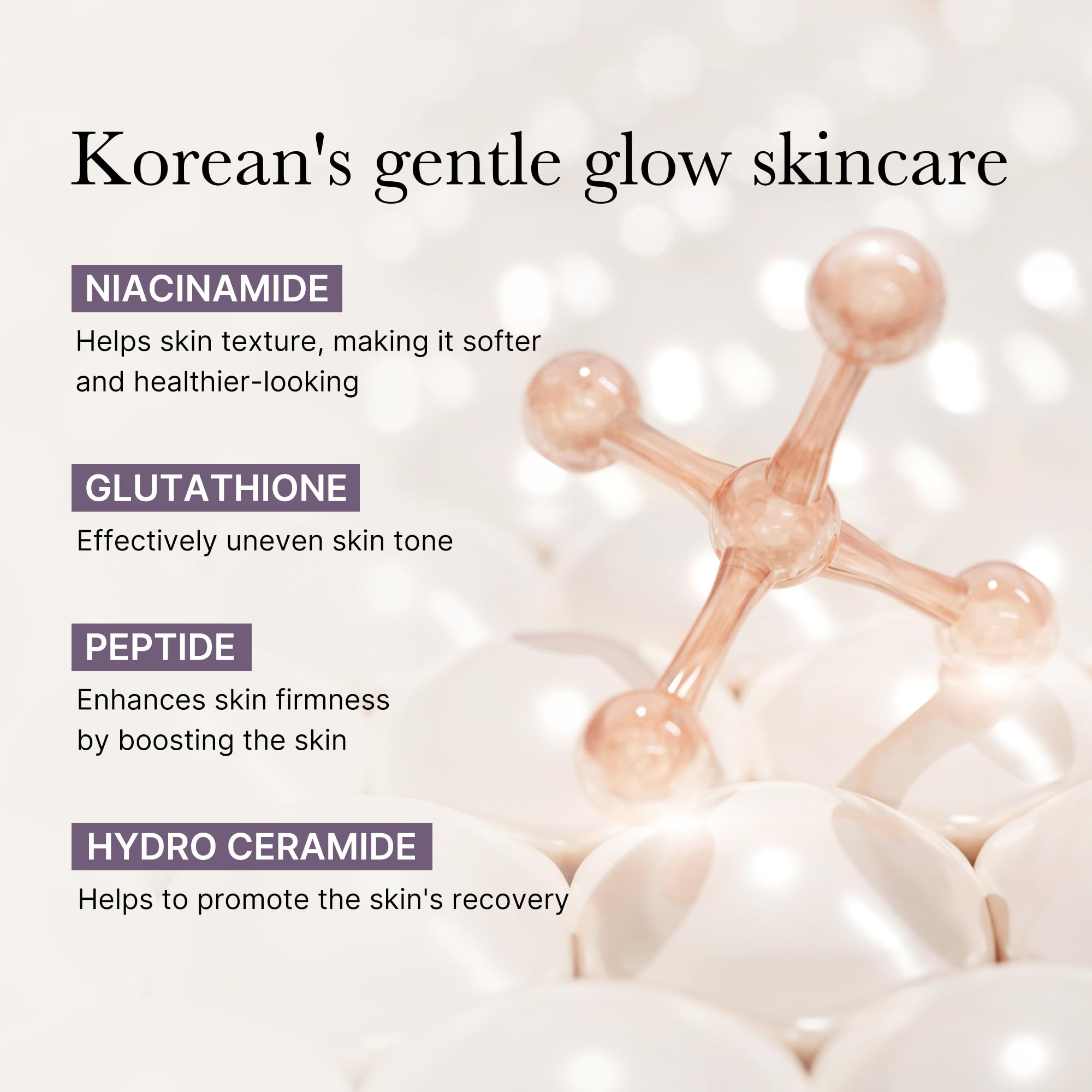 medicube Glutathione Glow Capsule Facial Cream
