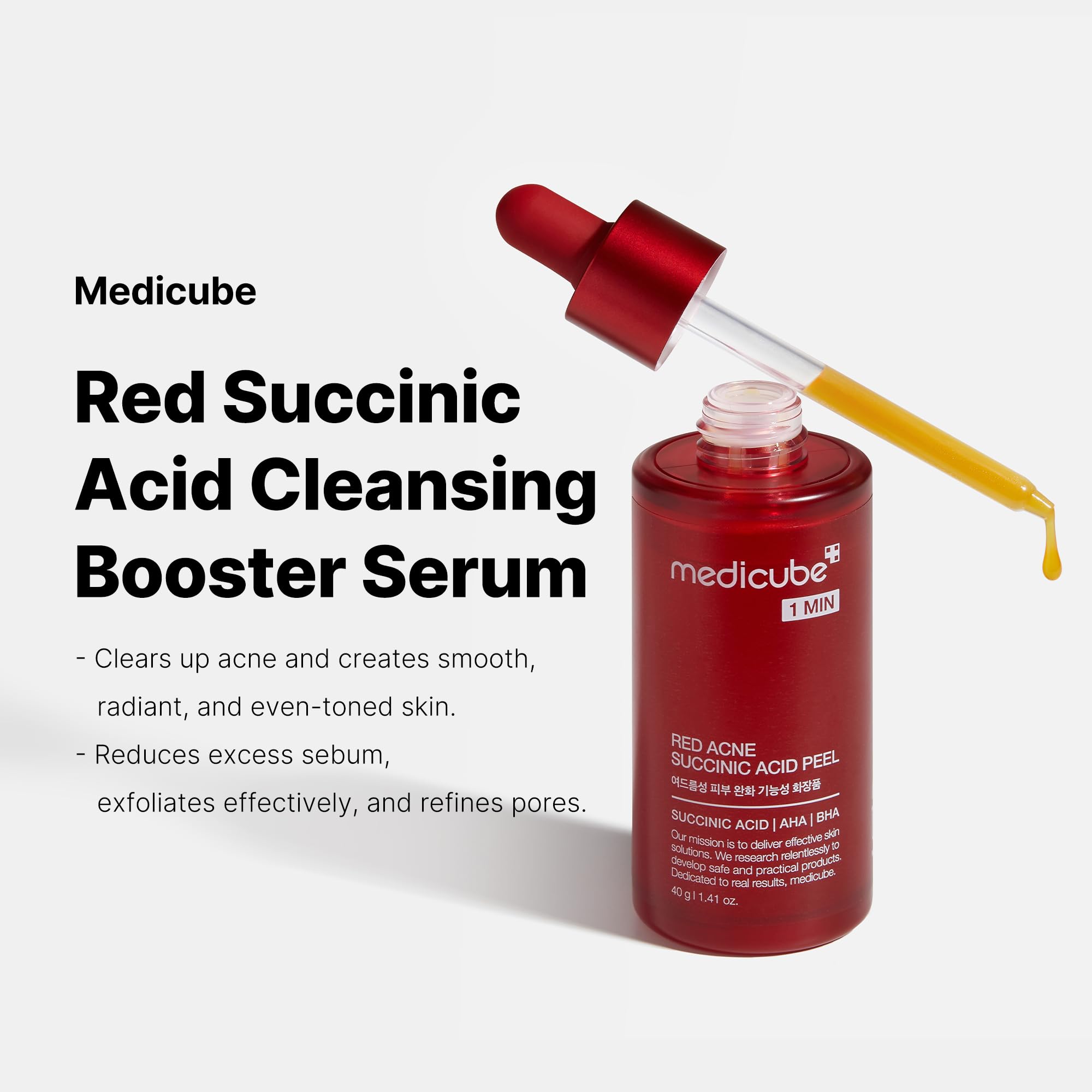 Medicube Acid Wash-off Exfoliant
