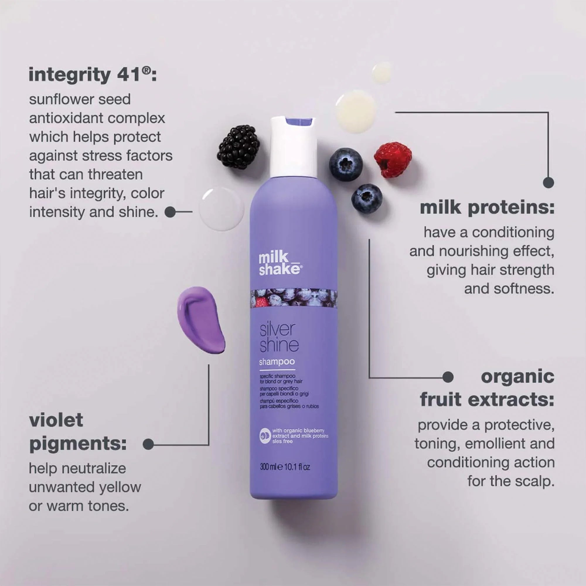 milk_shake Silver Shampoo