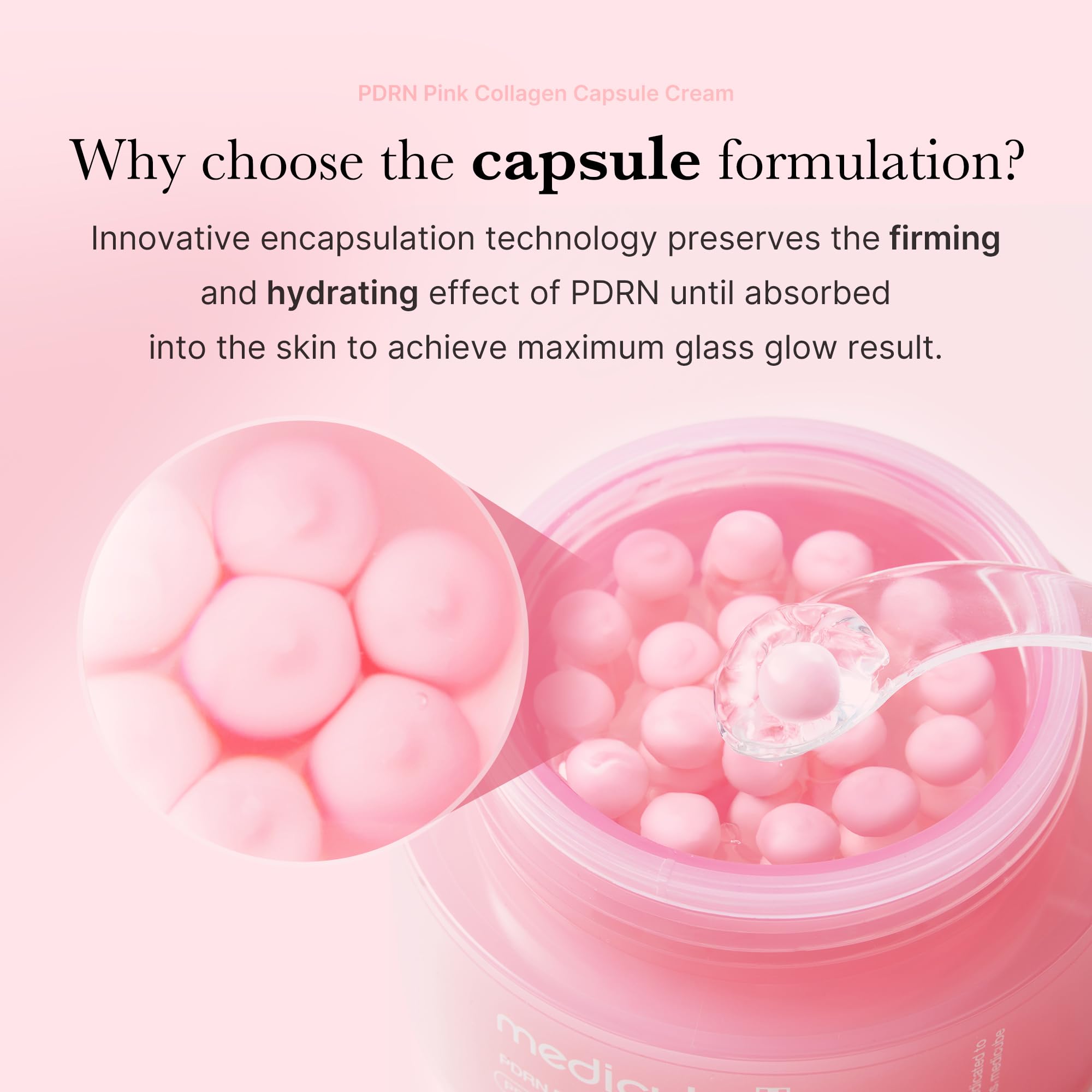 medicube Salmon DNA Capsule Cream