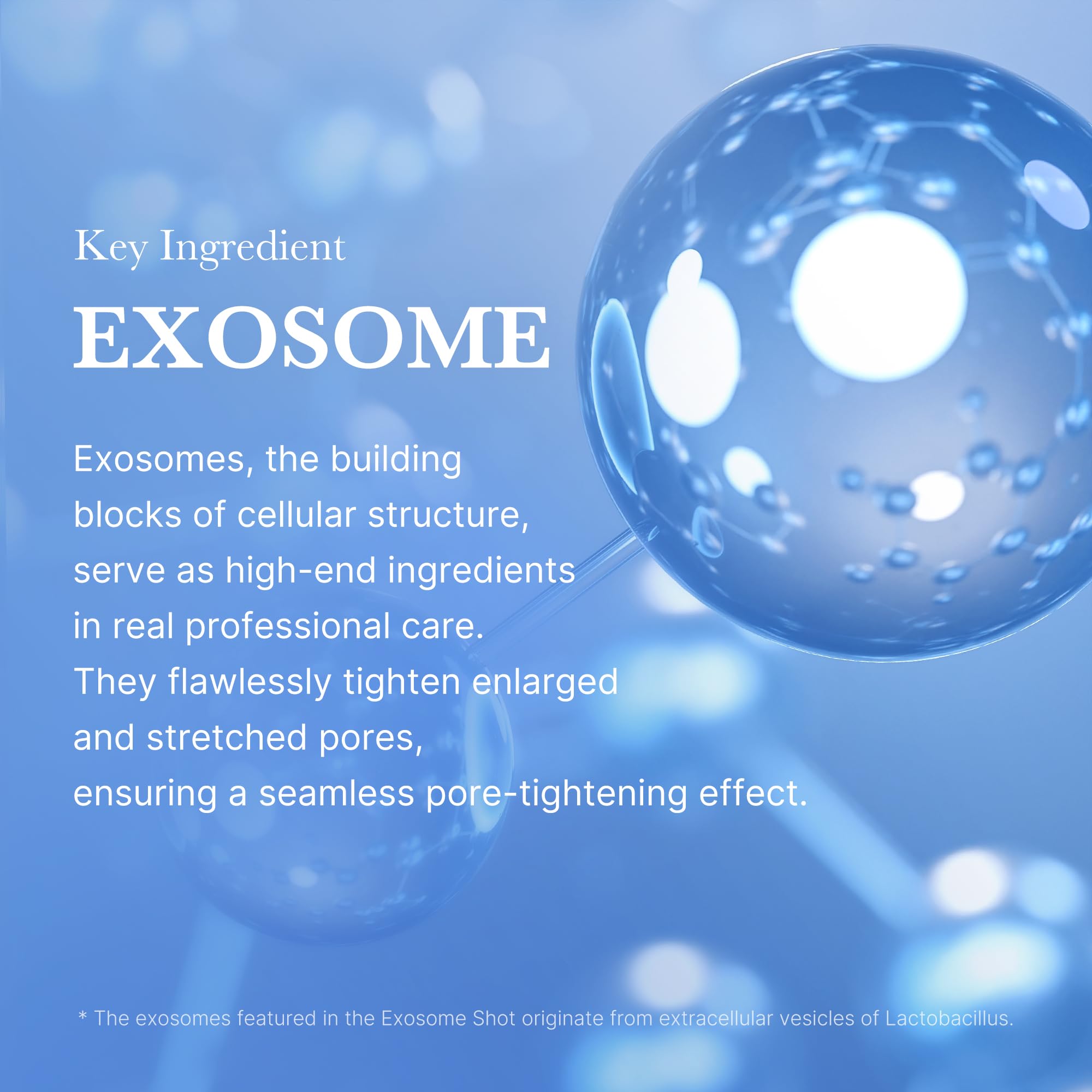 medicube Exosome Facial Serum