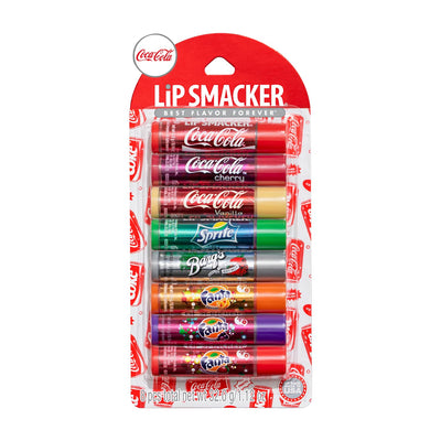 Lip Smacker Coca-Cola Flavored Balm - Image 1