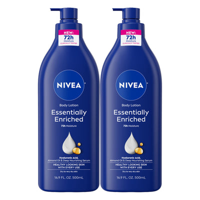 NIVEA Essentially Enriched Body Lotion - Image 1