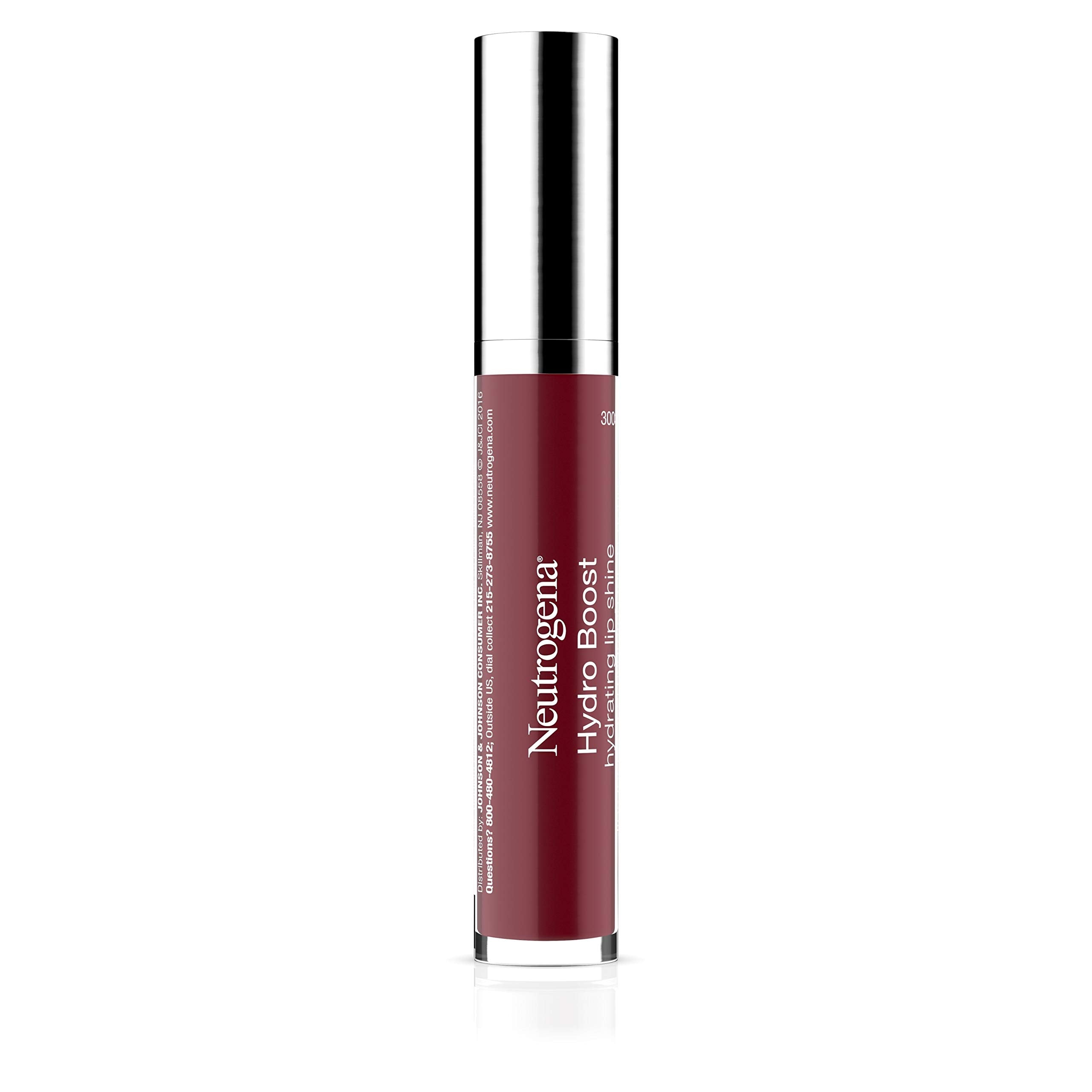 Neutrogena Velvet Wine Lip Gloss