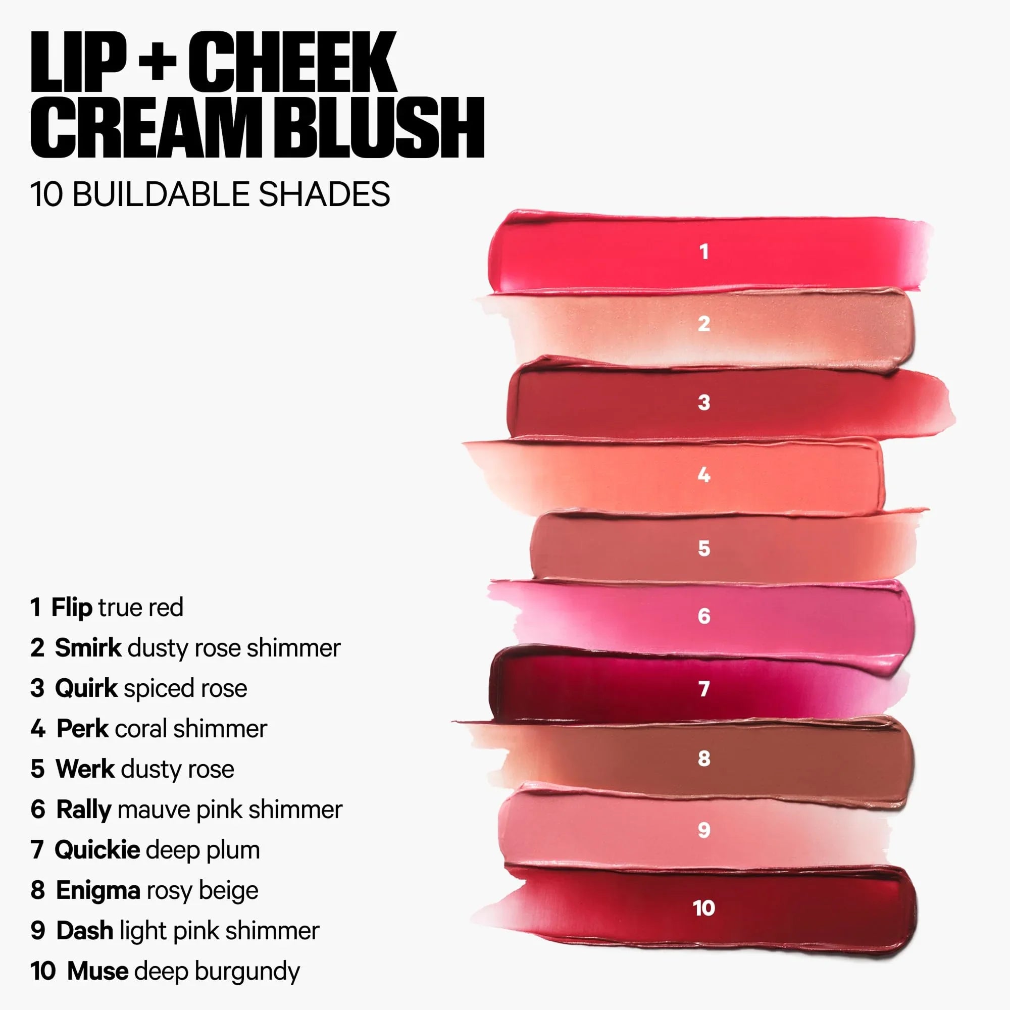 Milk Makeup Lip + Cheek Stick – Cream Blush