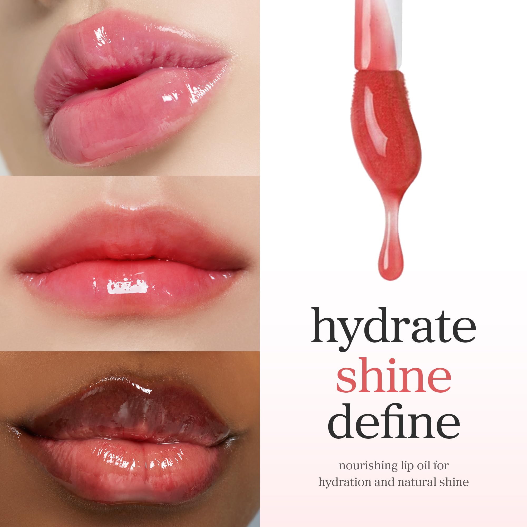 NOONI Appleberry Lip Oil