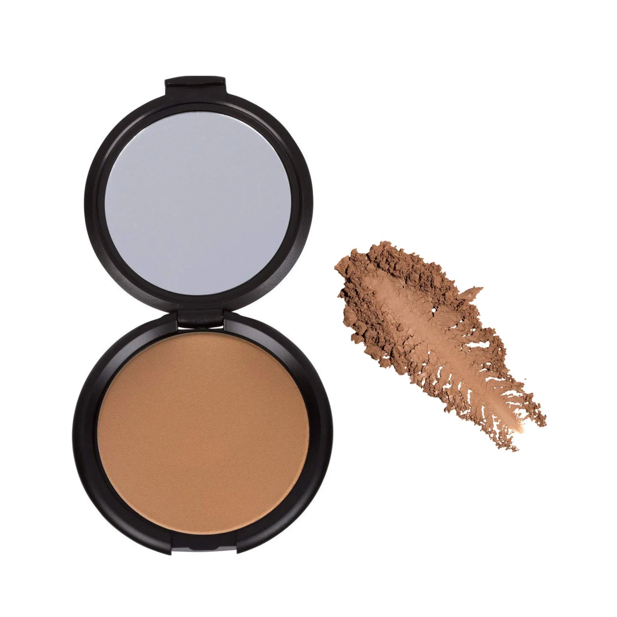 Elizabeth Mott Whatup Beaches Matte Bronzer Powder & Contour