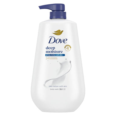 Dove Deep Moisture Body Wash - Image 1