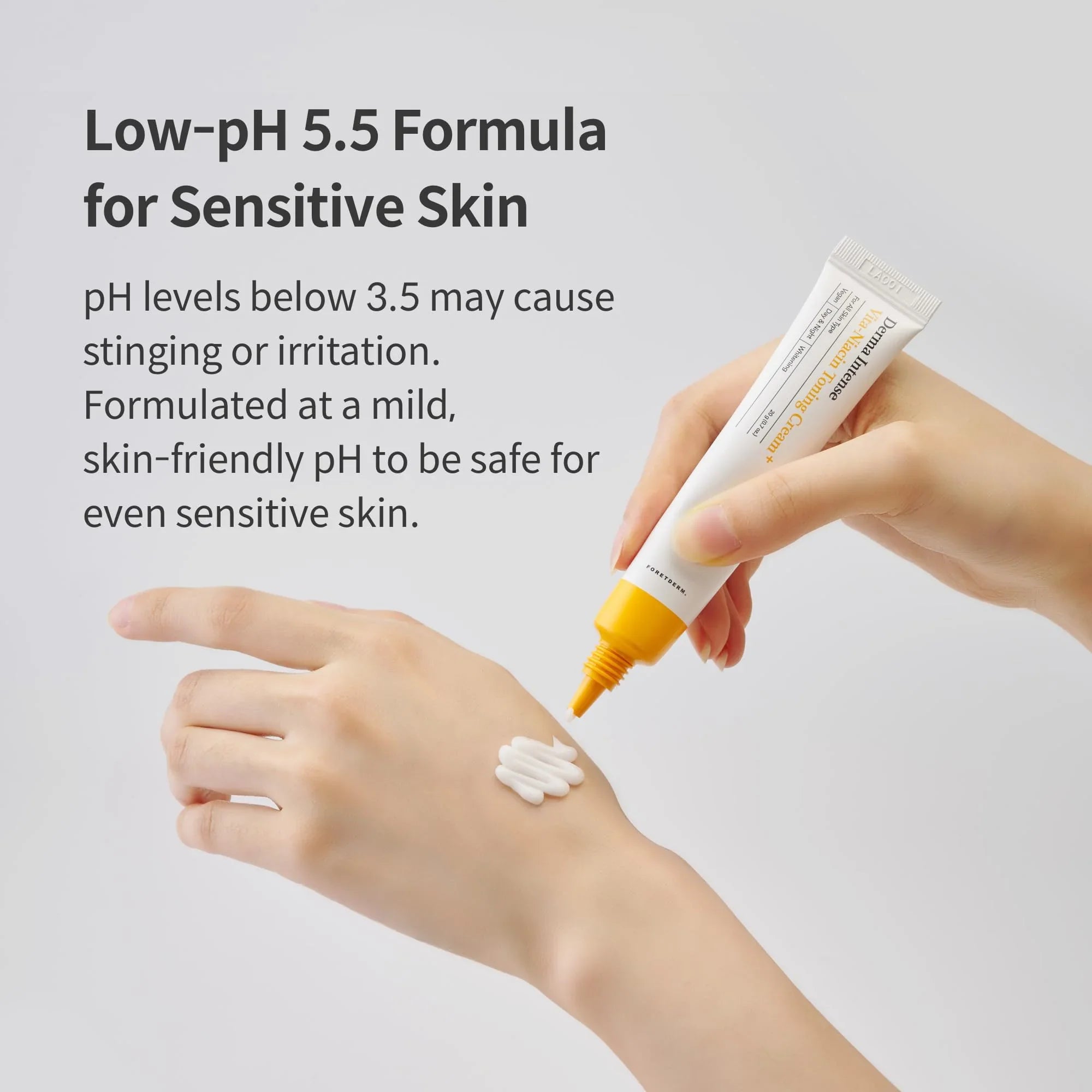 FORETDERM Dark Spot Brightening Face Cream