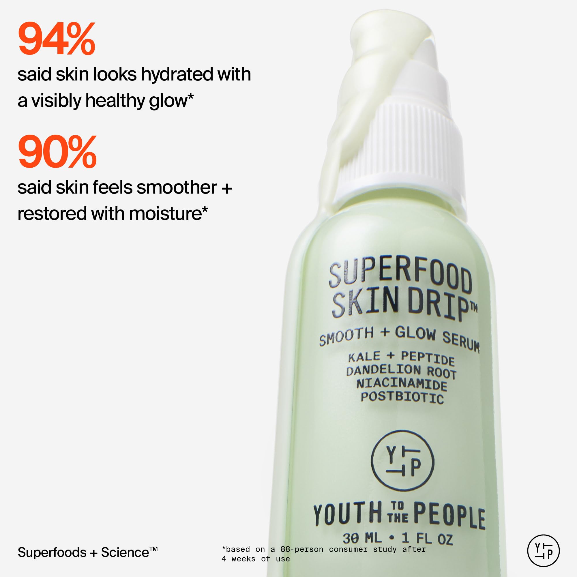 Youth To The People Superfood Skin Drip Serum