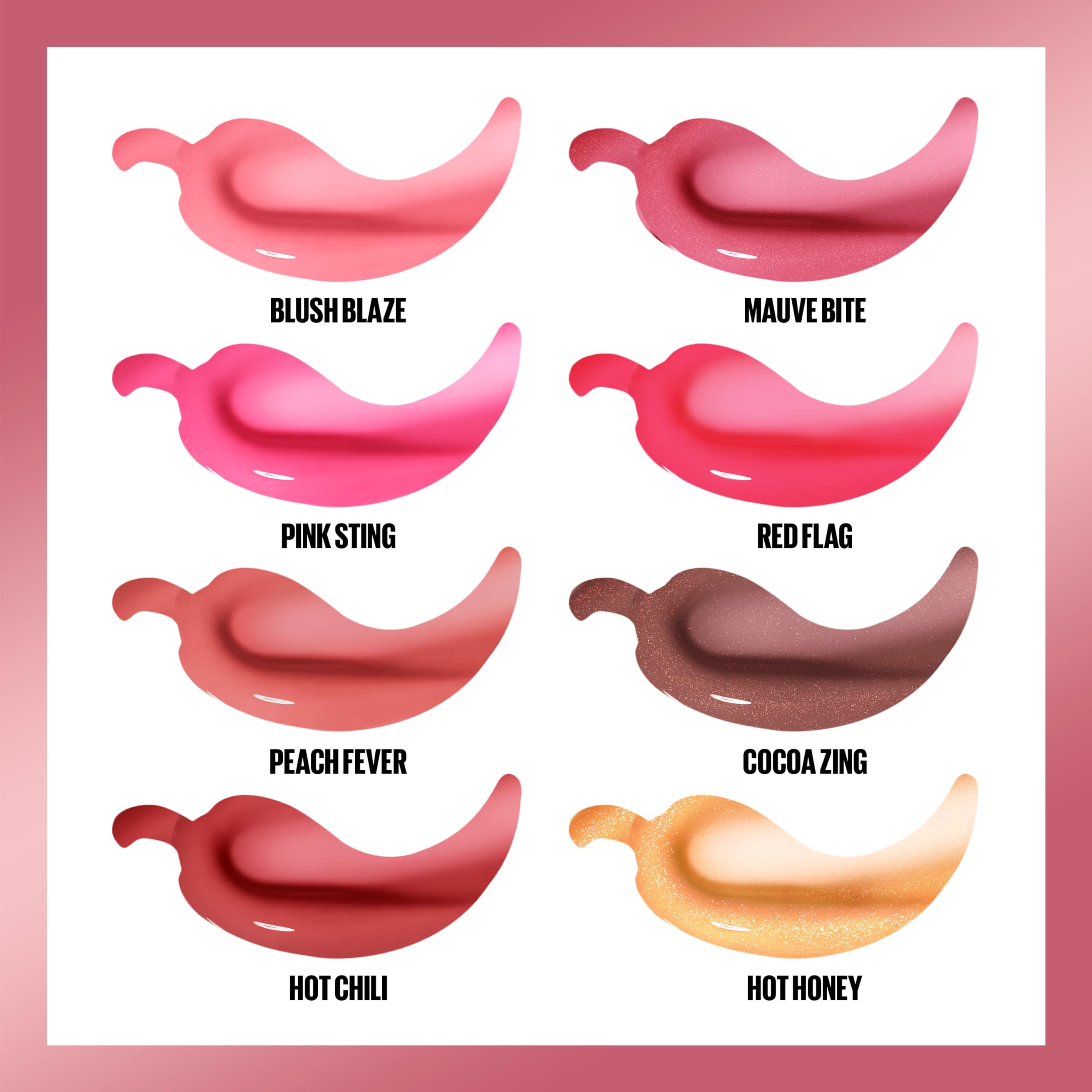 MAYBELLINE Cocoa Zing Lip Gloss
