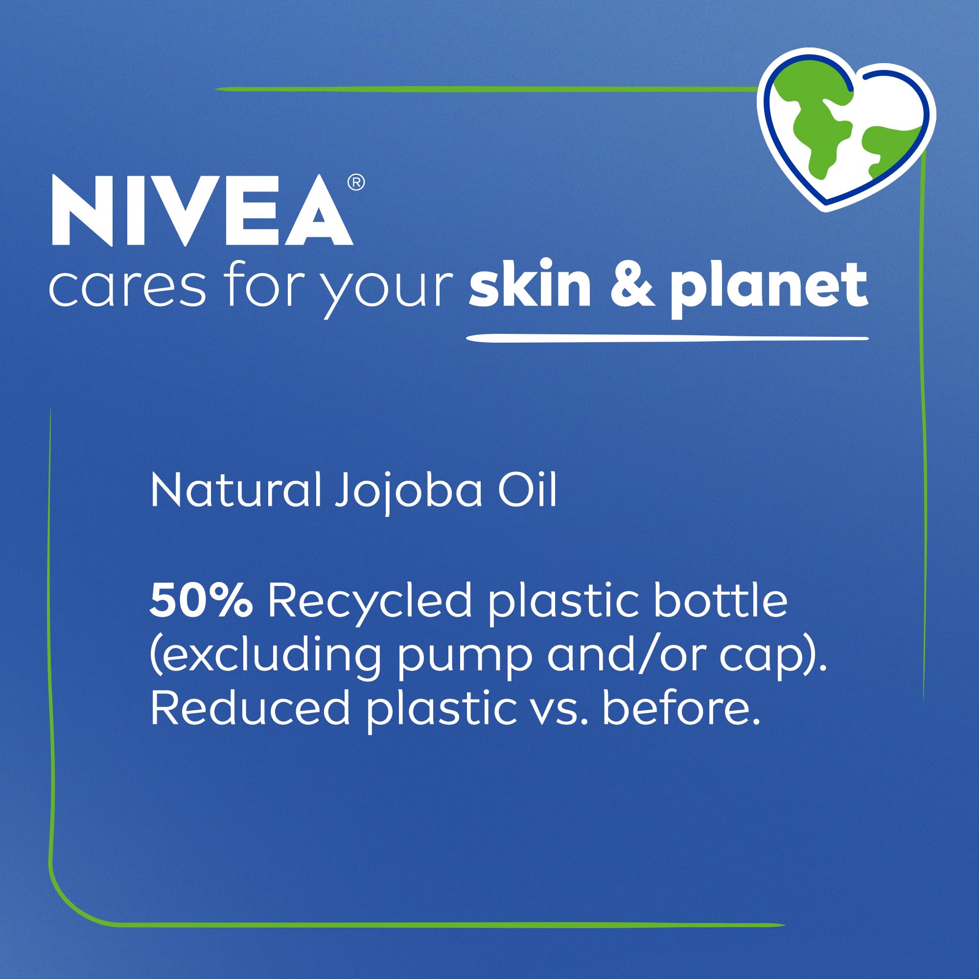 NIVEA Cherry Blossom Body Lotion