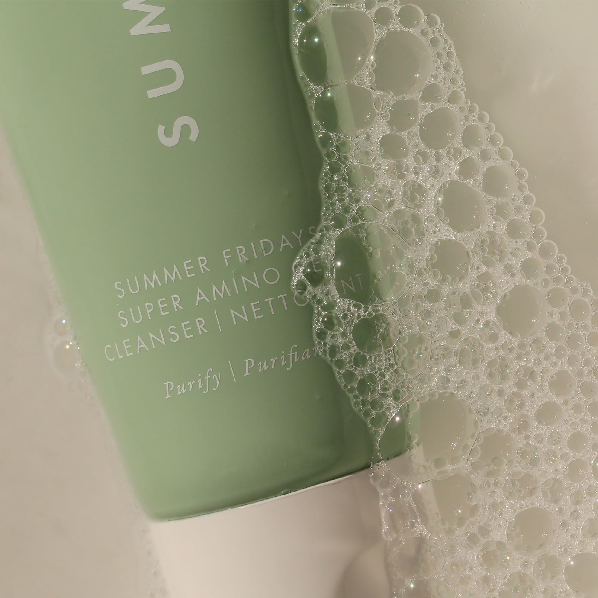 Summer Fridays Gel Cleanser