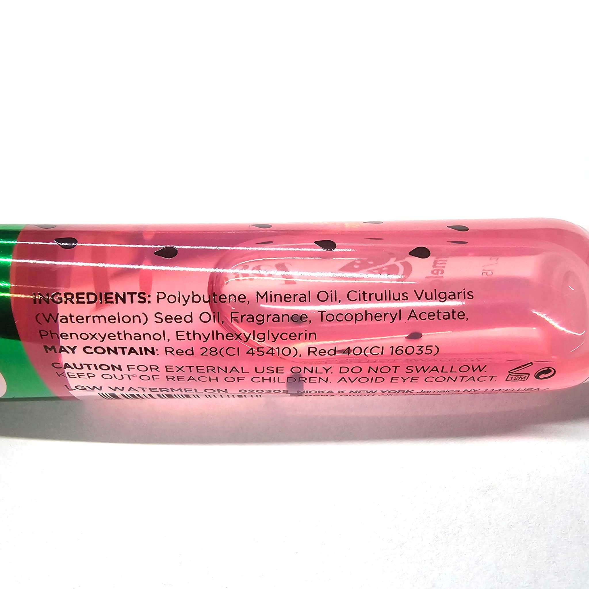 The Make-Up Artist Project Lip Gloss Set