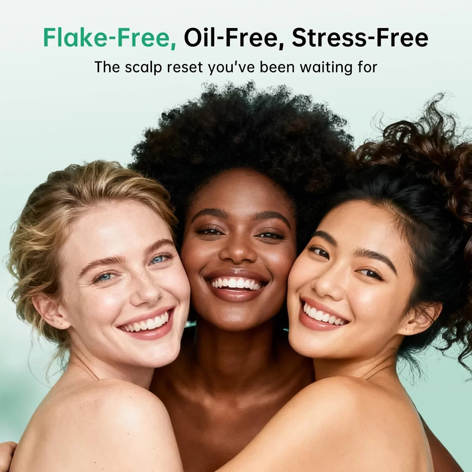 BOLI Scalp Scrub, Rosemary Tea Tree Exfoliator Shampoo