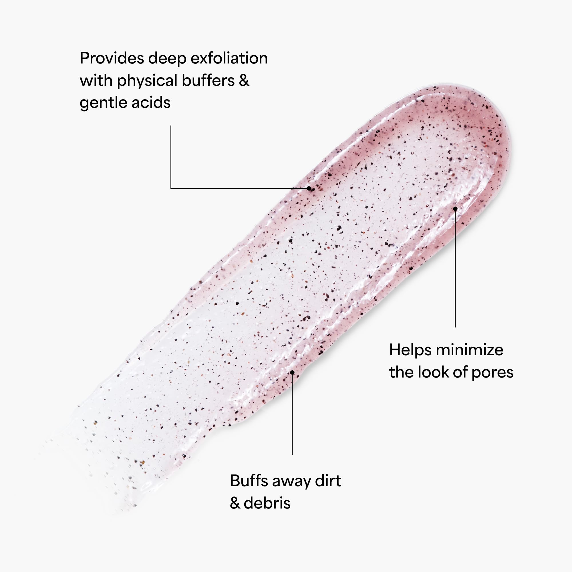 TULA So Poreless Exfoliating Scrub