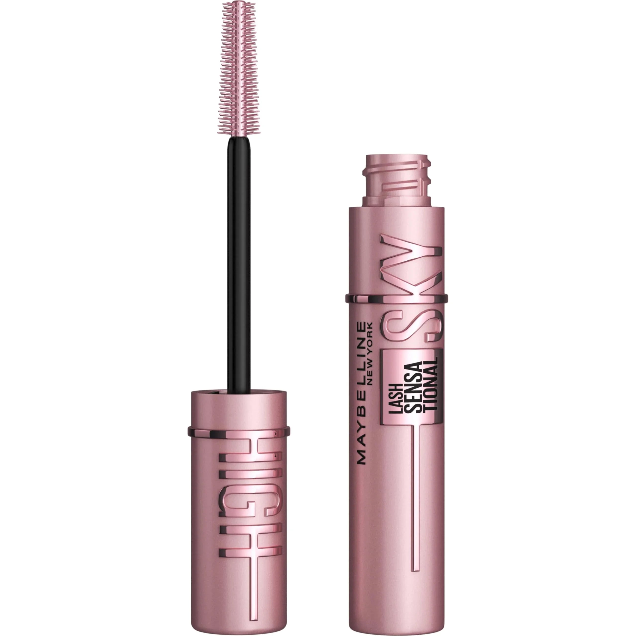 Maybelline Sky High Blackest Black Mascara