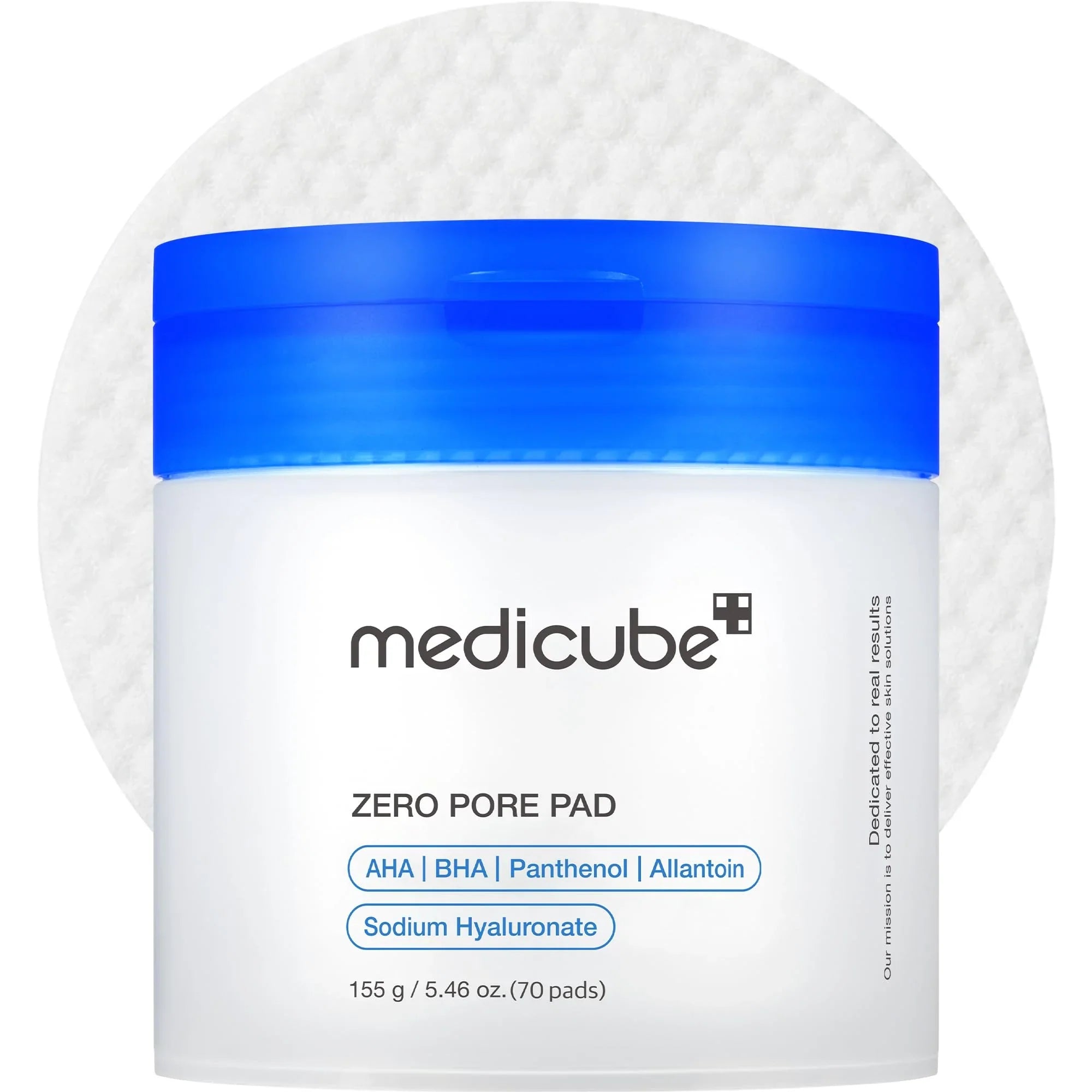 medicube Zero Pore Pad 2.0 Toner Pads