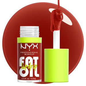 NYX Losin' Cone-trol Tinted Lip Gloss