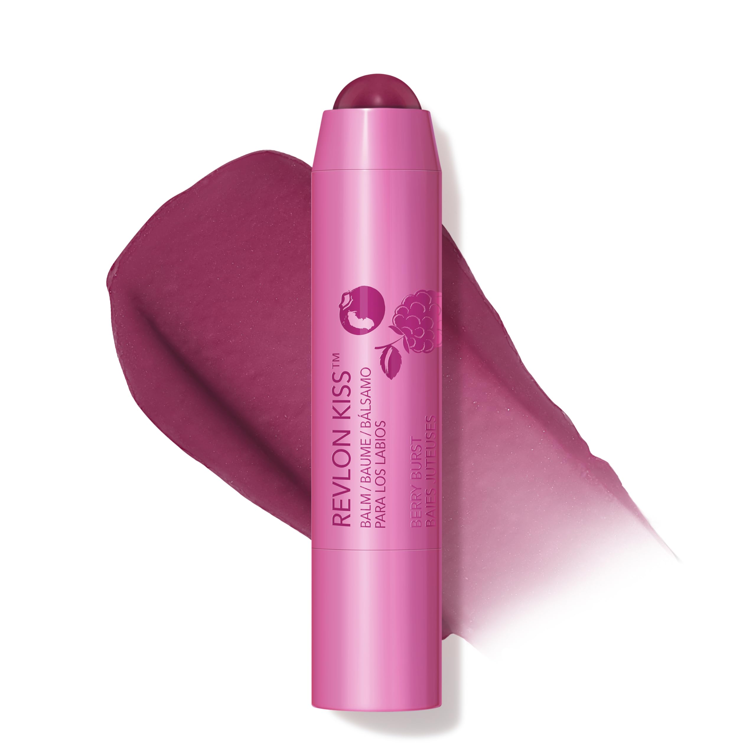 Revlon Berry Burst Tinted Lip Balm