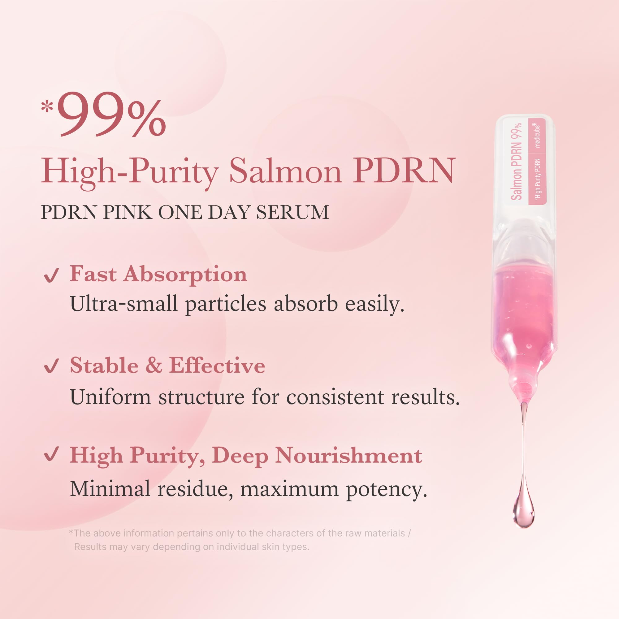 medicube Salmon DNA Serum