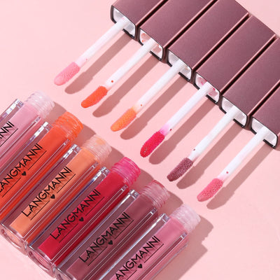 LANGMANNI Glossy-A Lip Gloss Set - Image 4