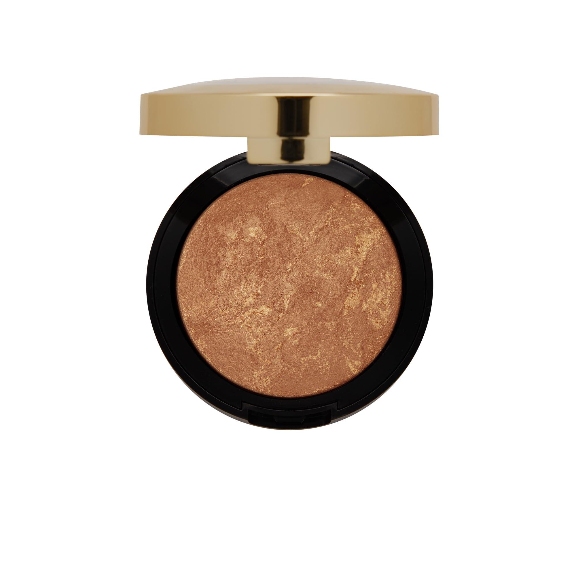 Milani Bronzer Powder - Baked Bronzer Made in Italy