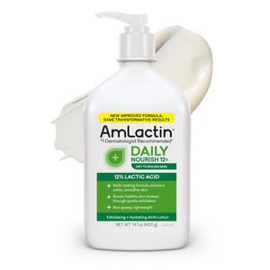 AmLactin Daily Nourish Body Lotion