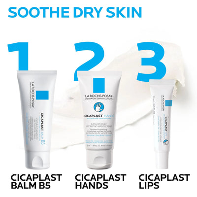 La Roche-Posay Lip Balm B5 Balm with Shea Butter, Fragrance-Free - Image 4
