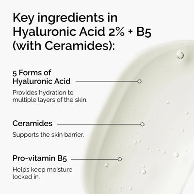 The Ordinary Hyaluronic Acid 2% + B5 (with Ceramides) - Image 4
