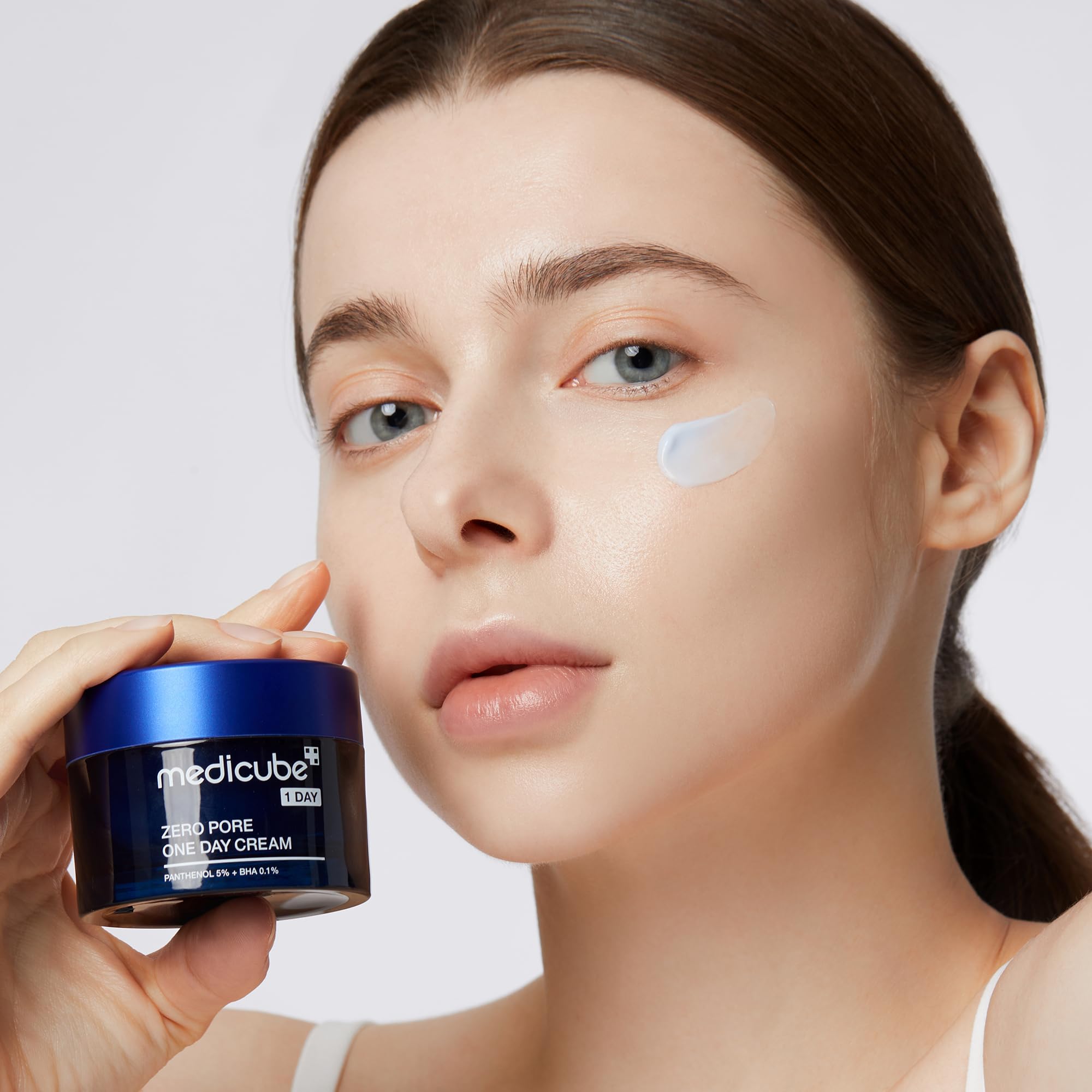 medicube Zero Pore One-Day Cream