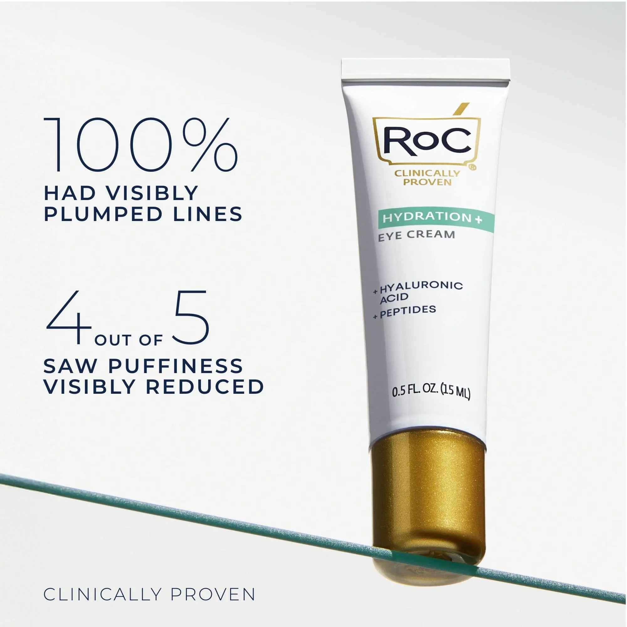 RoC Multi Correxion Hyaluronic Acid Anti Aging Under Eye Cream