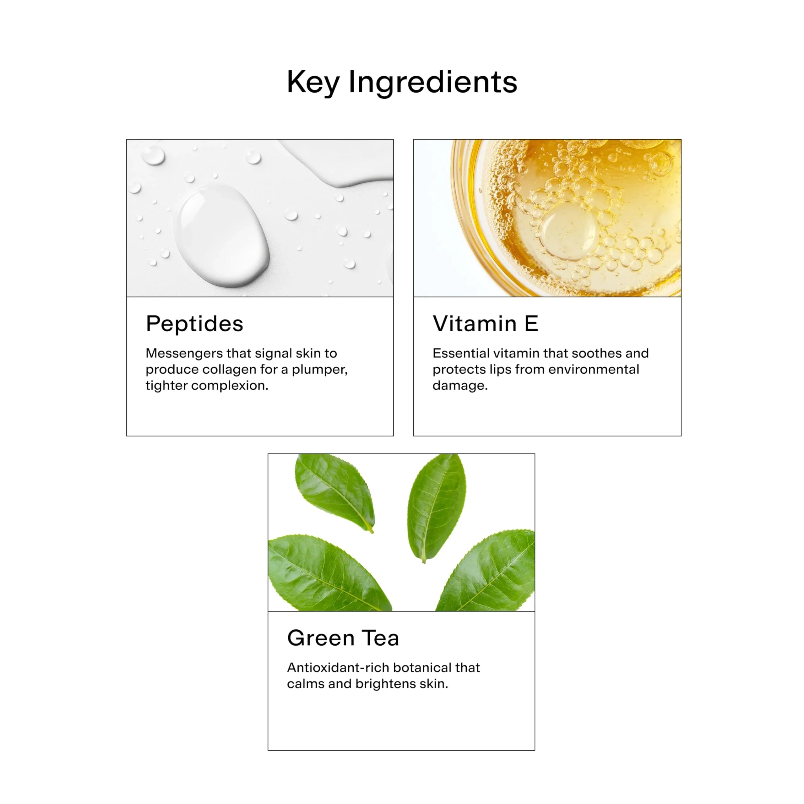 CLEARSTEM LIPS&CUTES Lip Balm & Cuticle Care