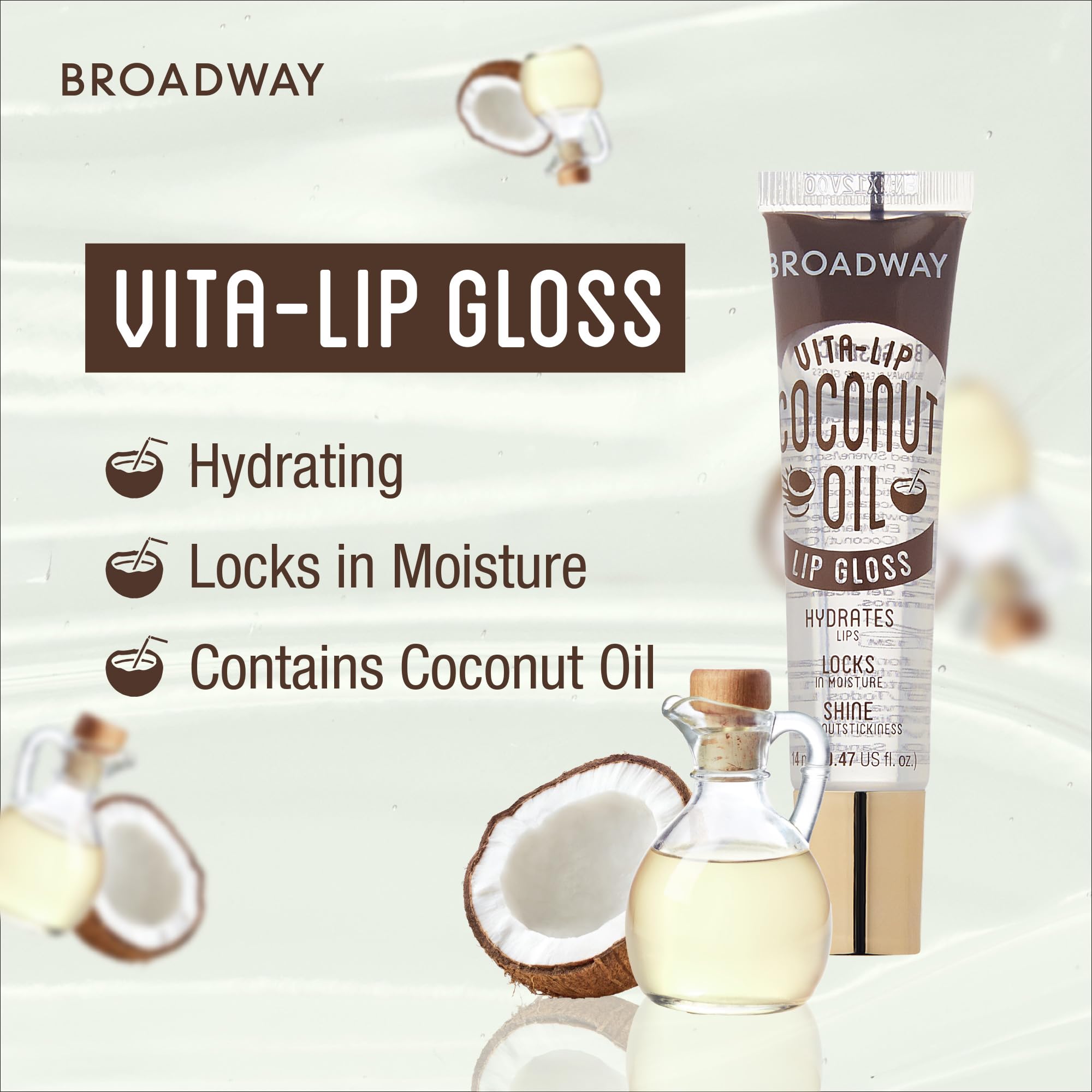 Ruby Kisses Vita-Lip Lip Gloss Set