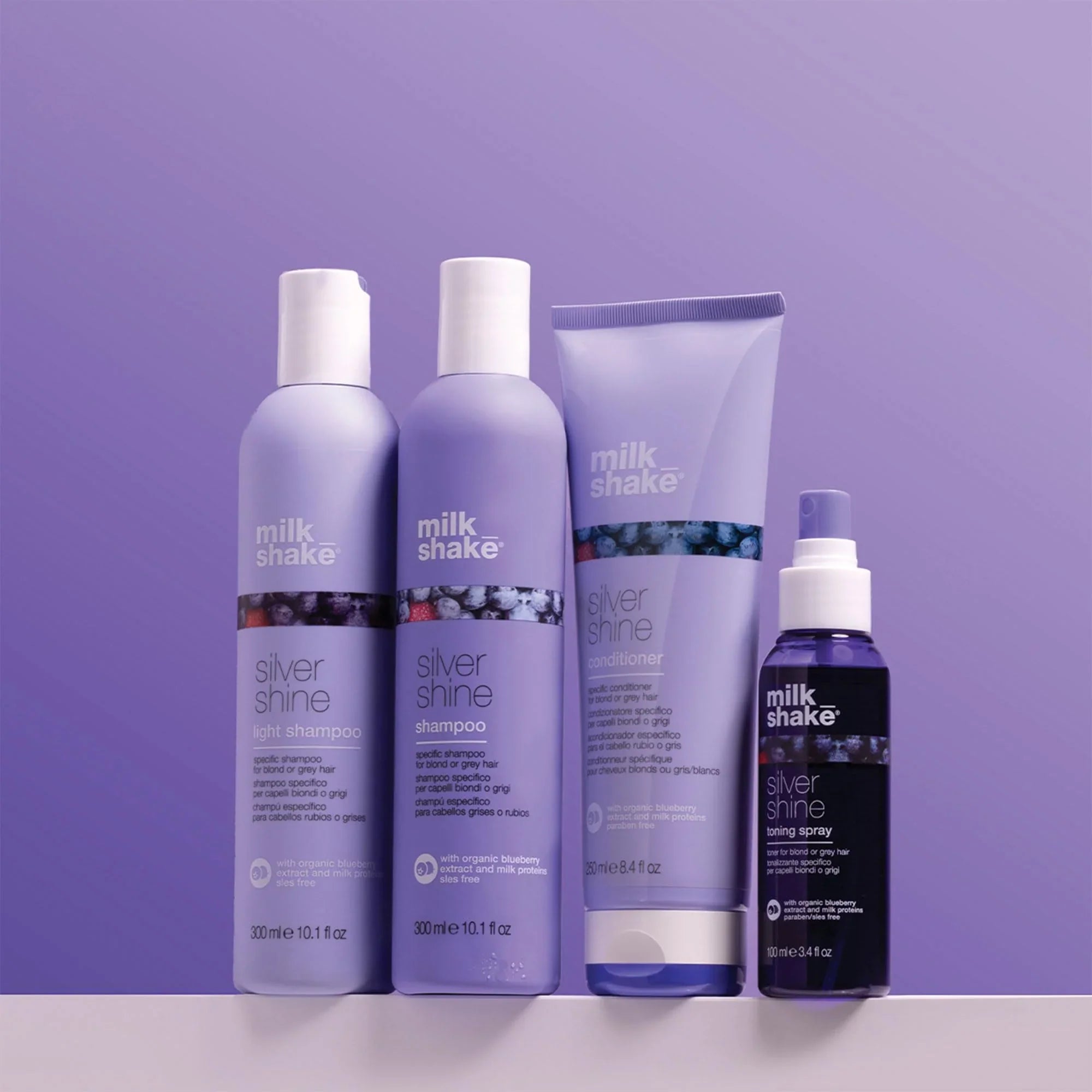 milk_shake Silver Shampoo