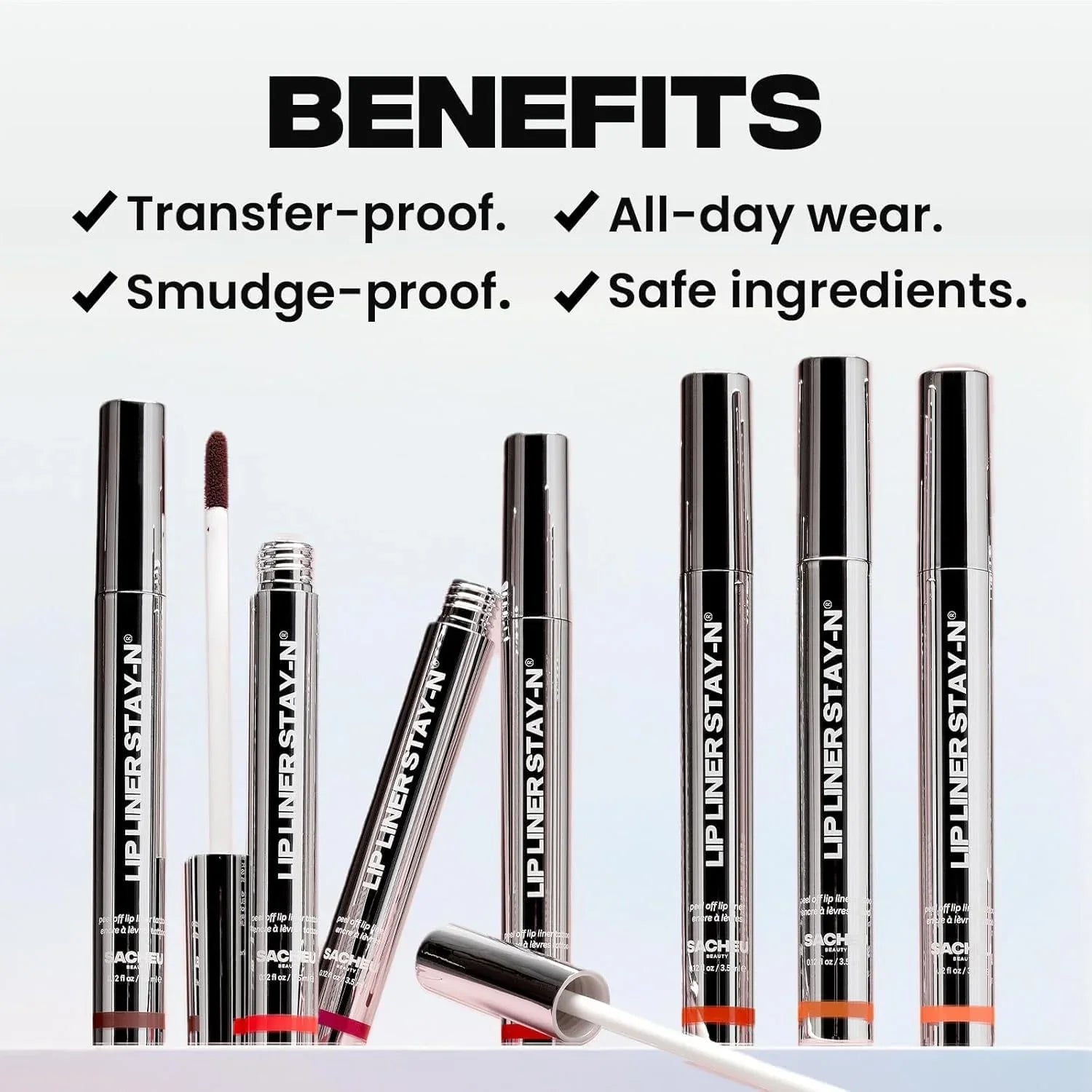 Sacheu p-INKED Lip Stain