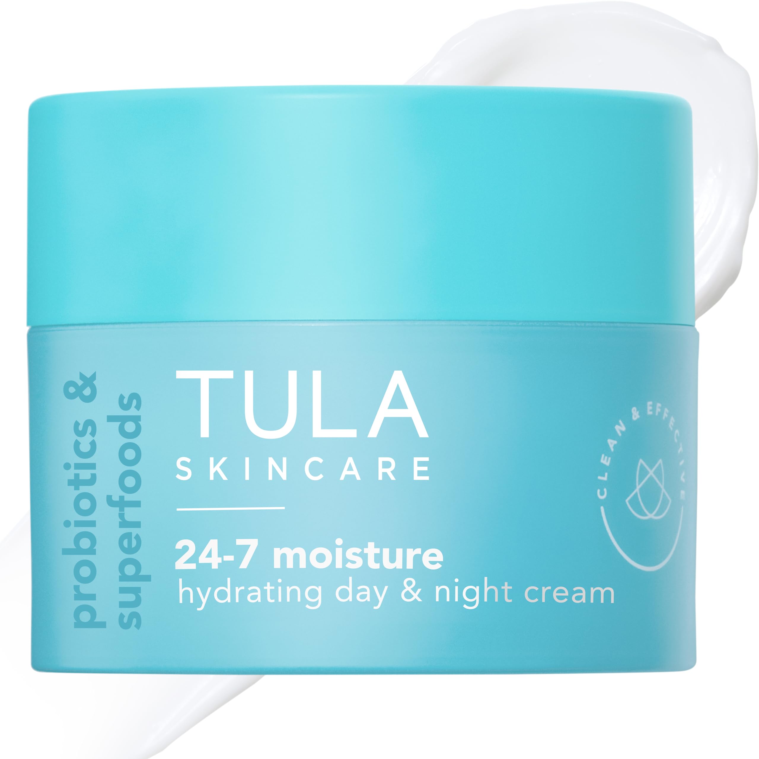 TULA Hydrating Day & Night Cream Set