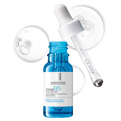La Roche-Posay Hyalu B5 Eye Serum with Hyaluronic Acid & Caffeine - Image 1