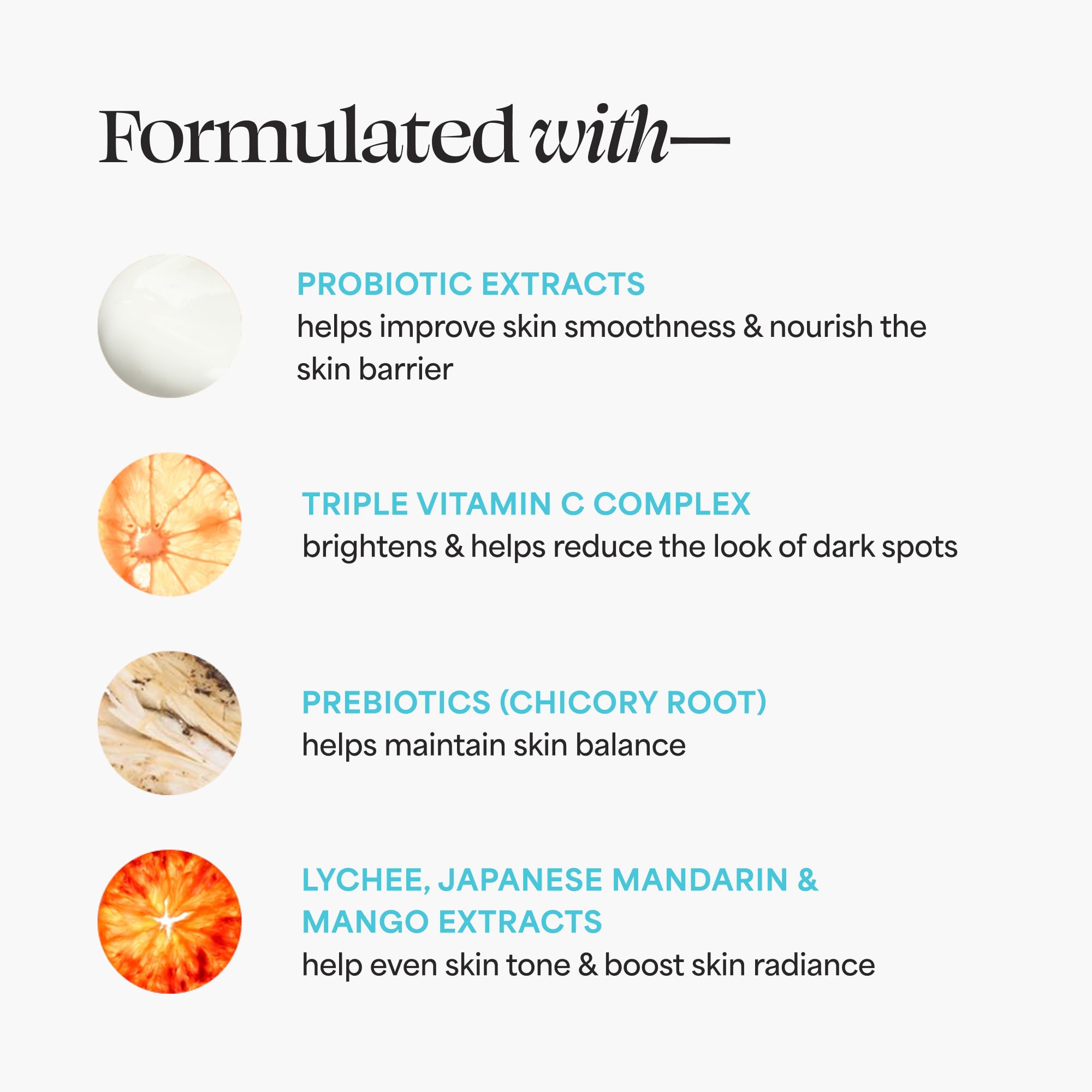 TULA Brightening Treatment Drops