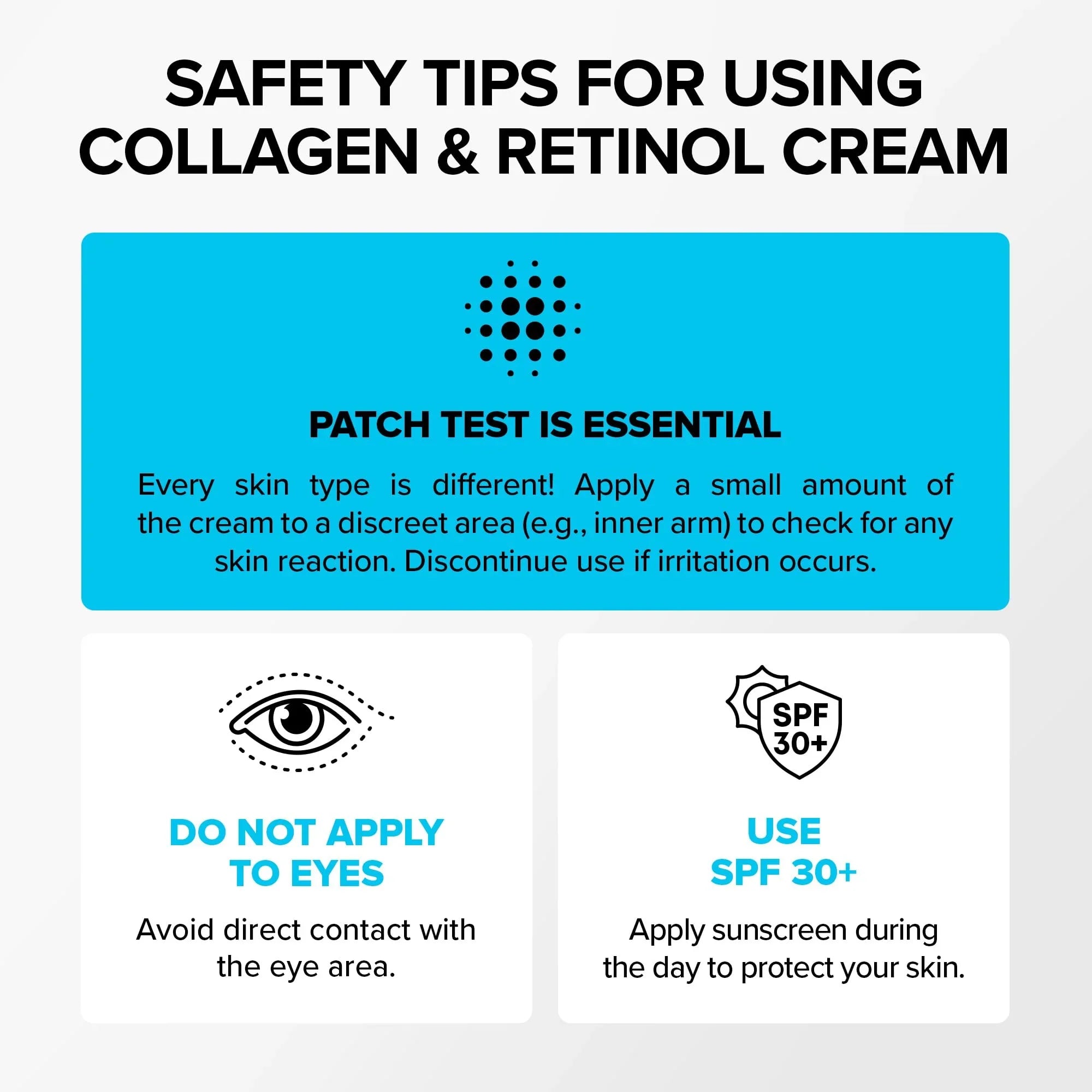 SimplyVital Collagen, Retinol & Hyaluronic Acid Cream